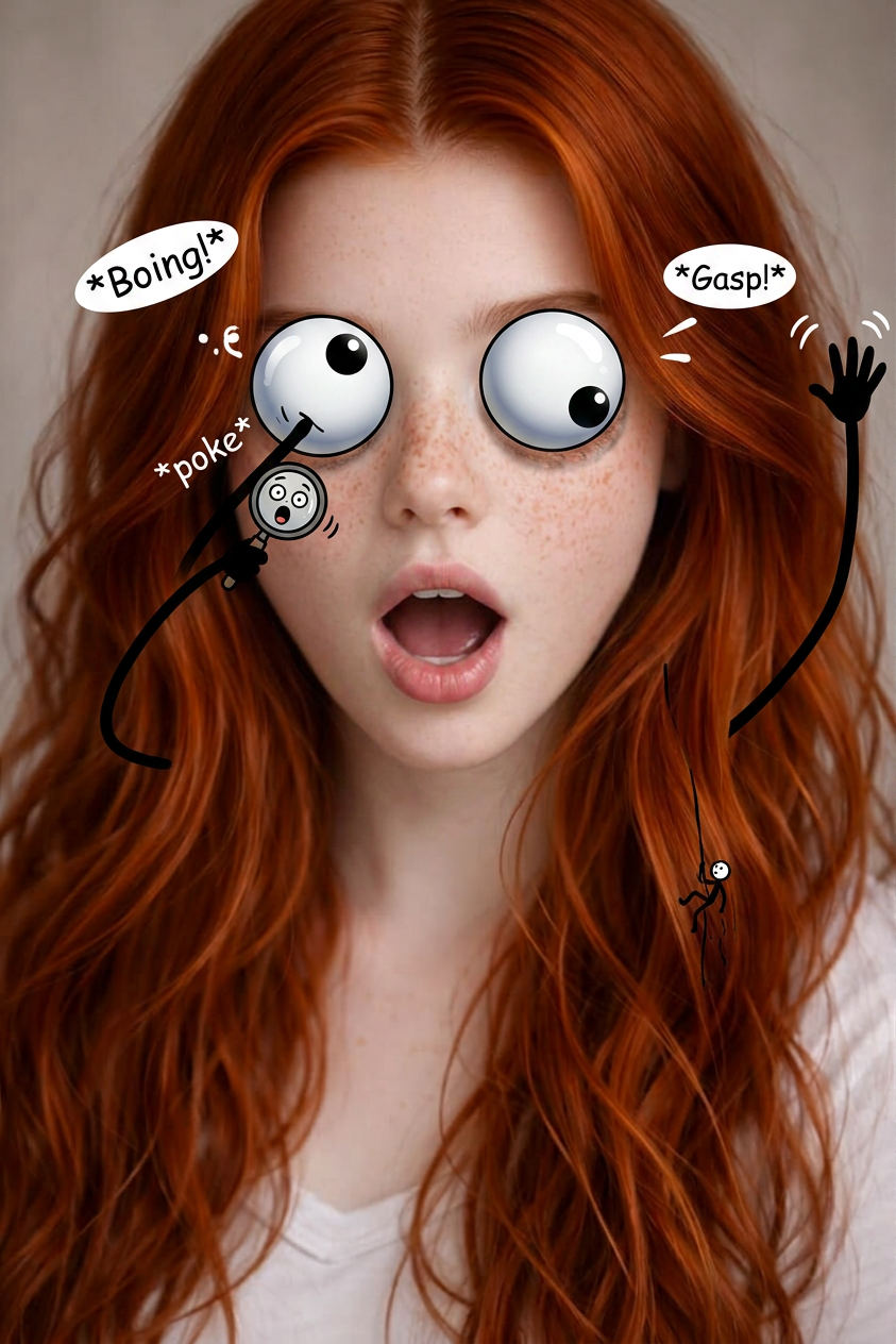 Googly Eyes Chaos