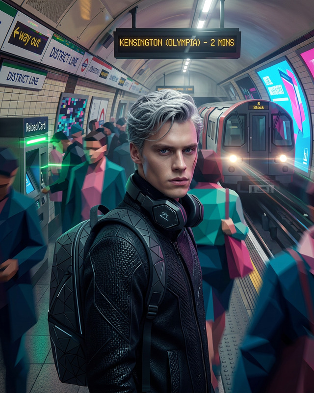 Cyberpunk Underground