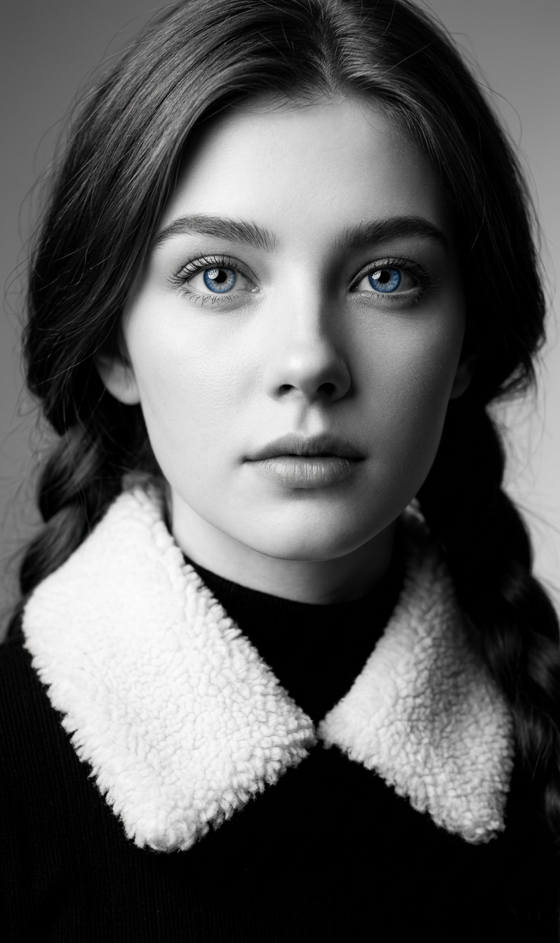 Monochrome Intensity