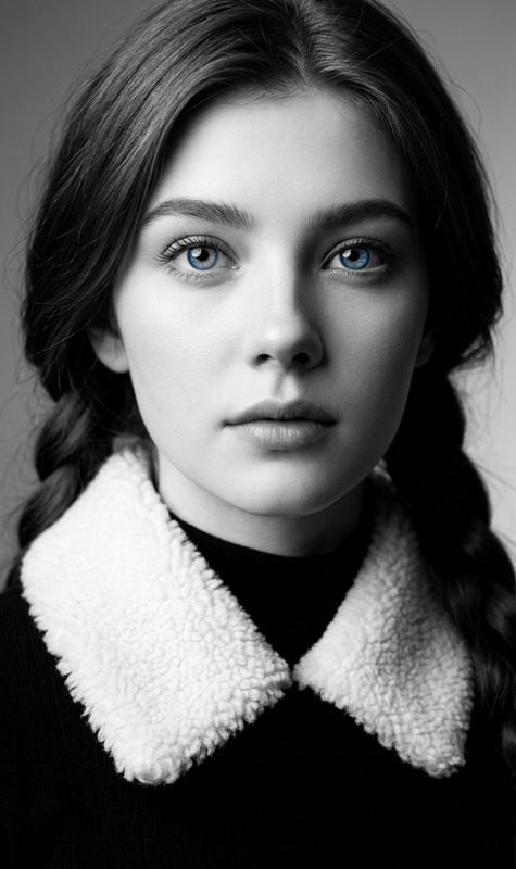 Monochrome Intensity