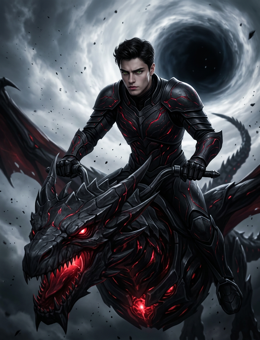 Void Dragon: Black Horizon