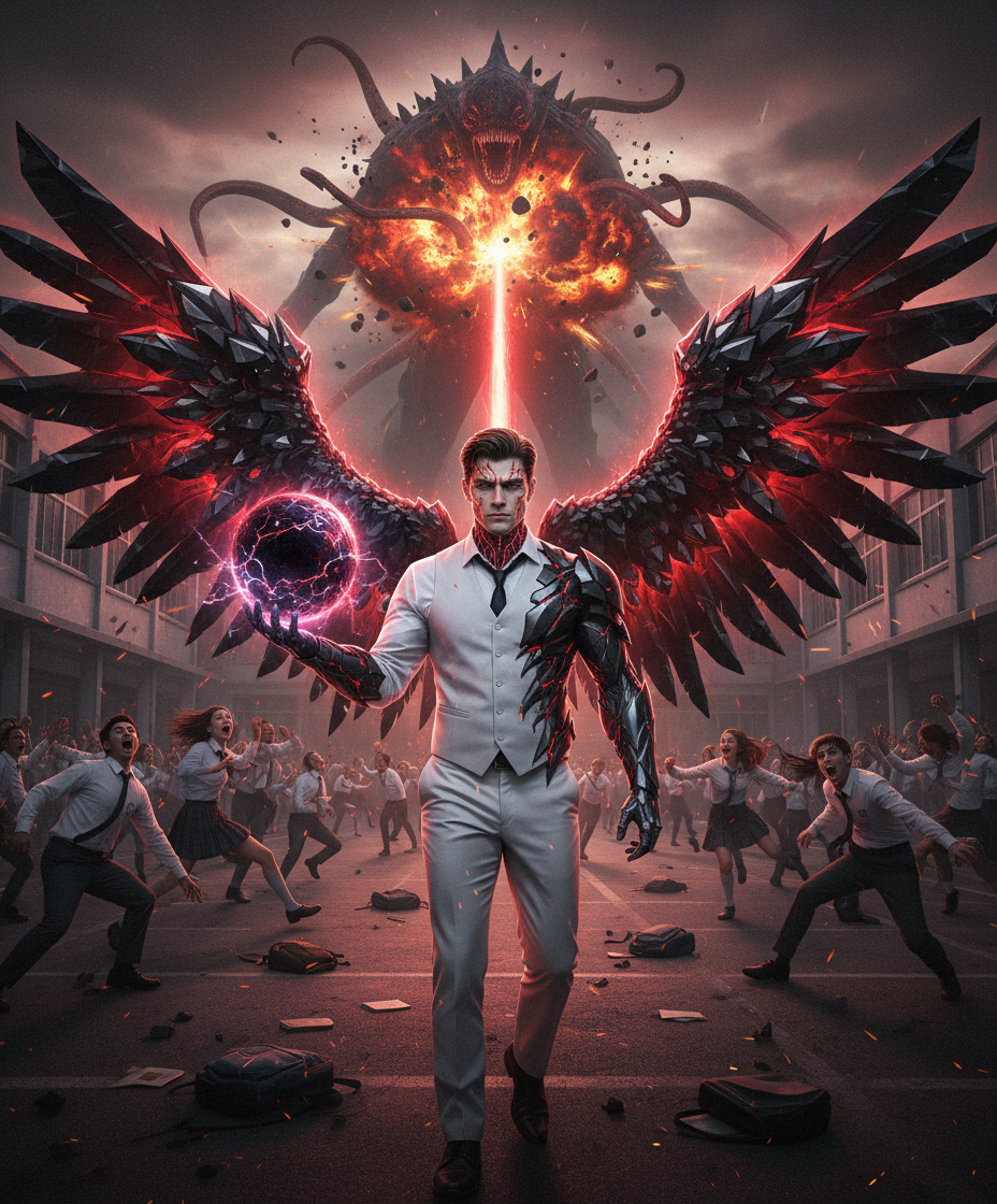 Crimson Ascension – Titan Clash