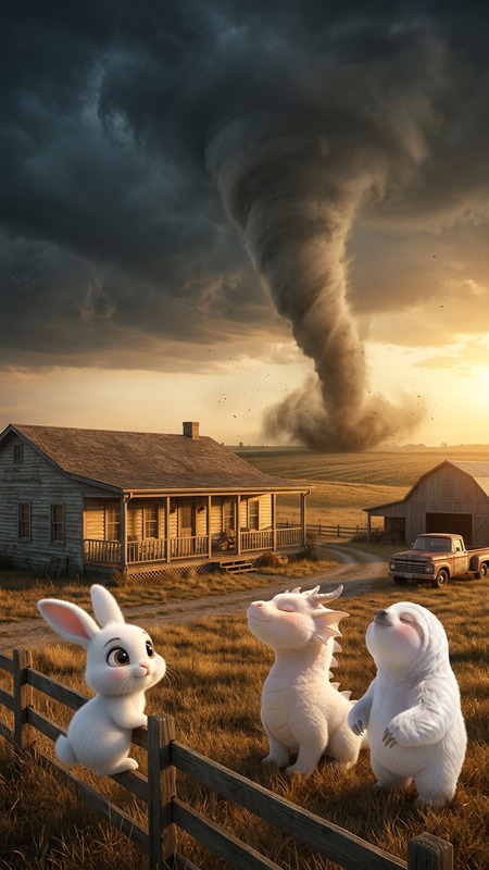 Golden Storm – Wild Intrusion