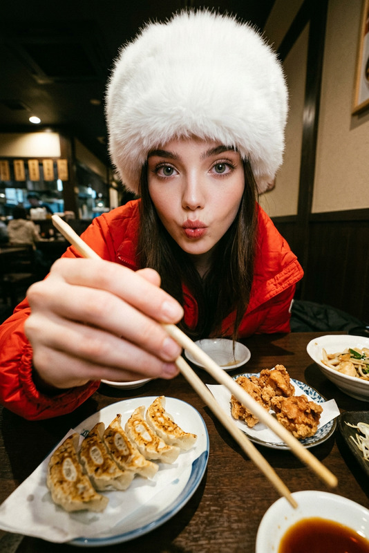 Influencer Shot