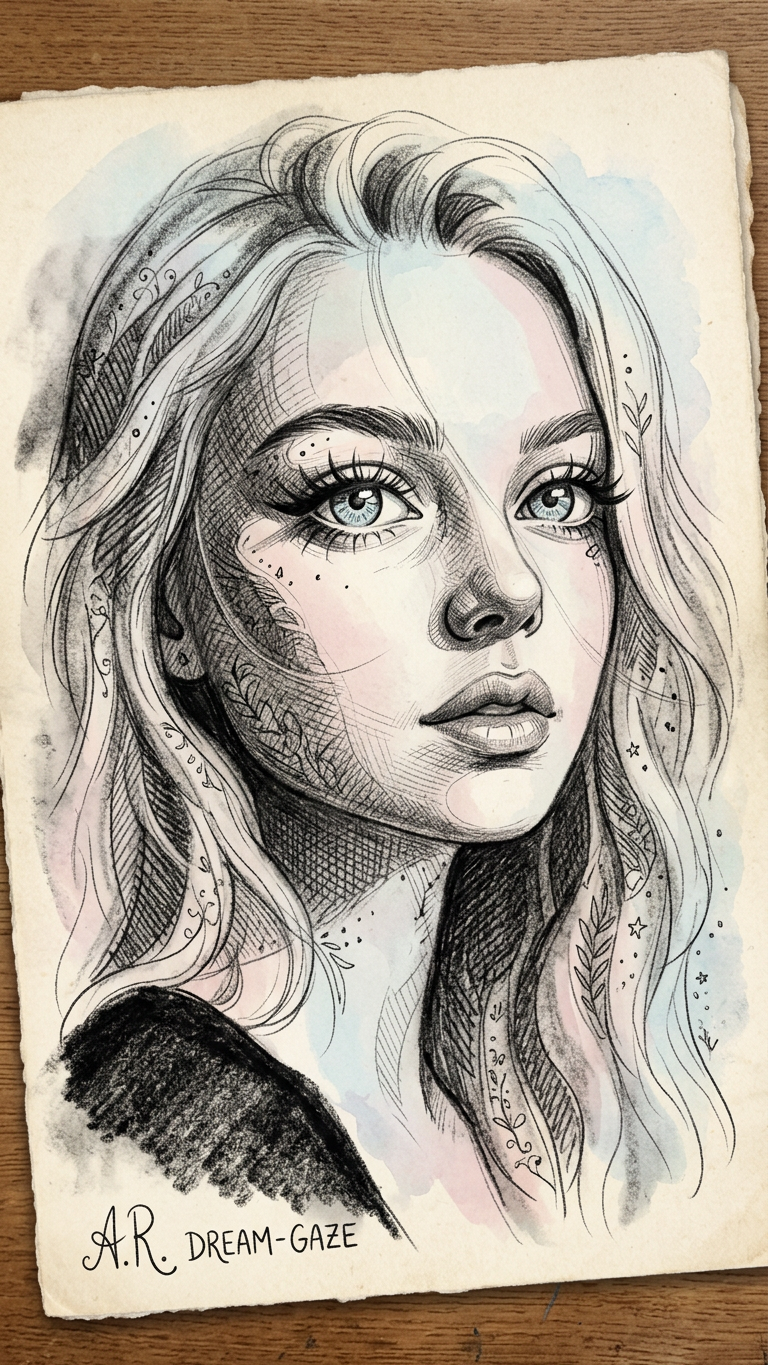 Barbizon Sketch