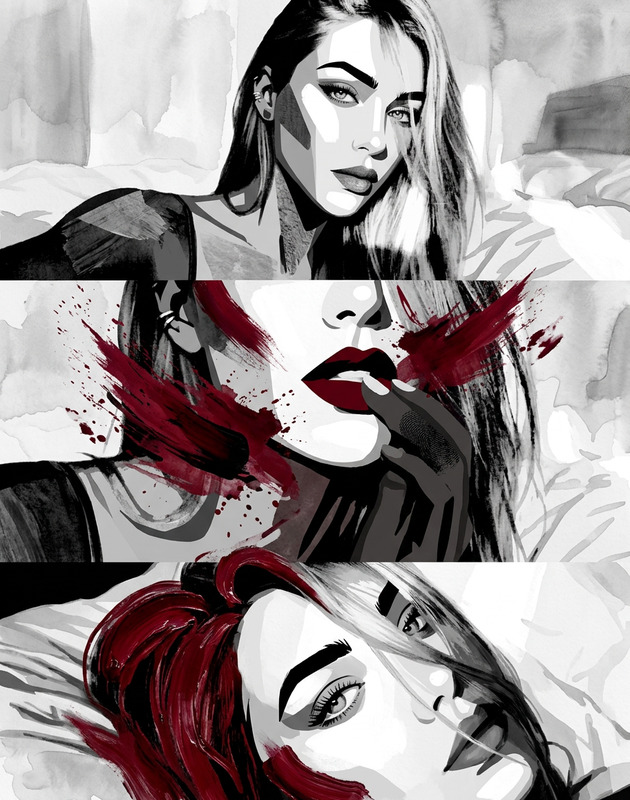 Aesthetic Two-tone Design