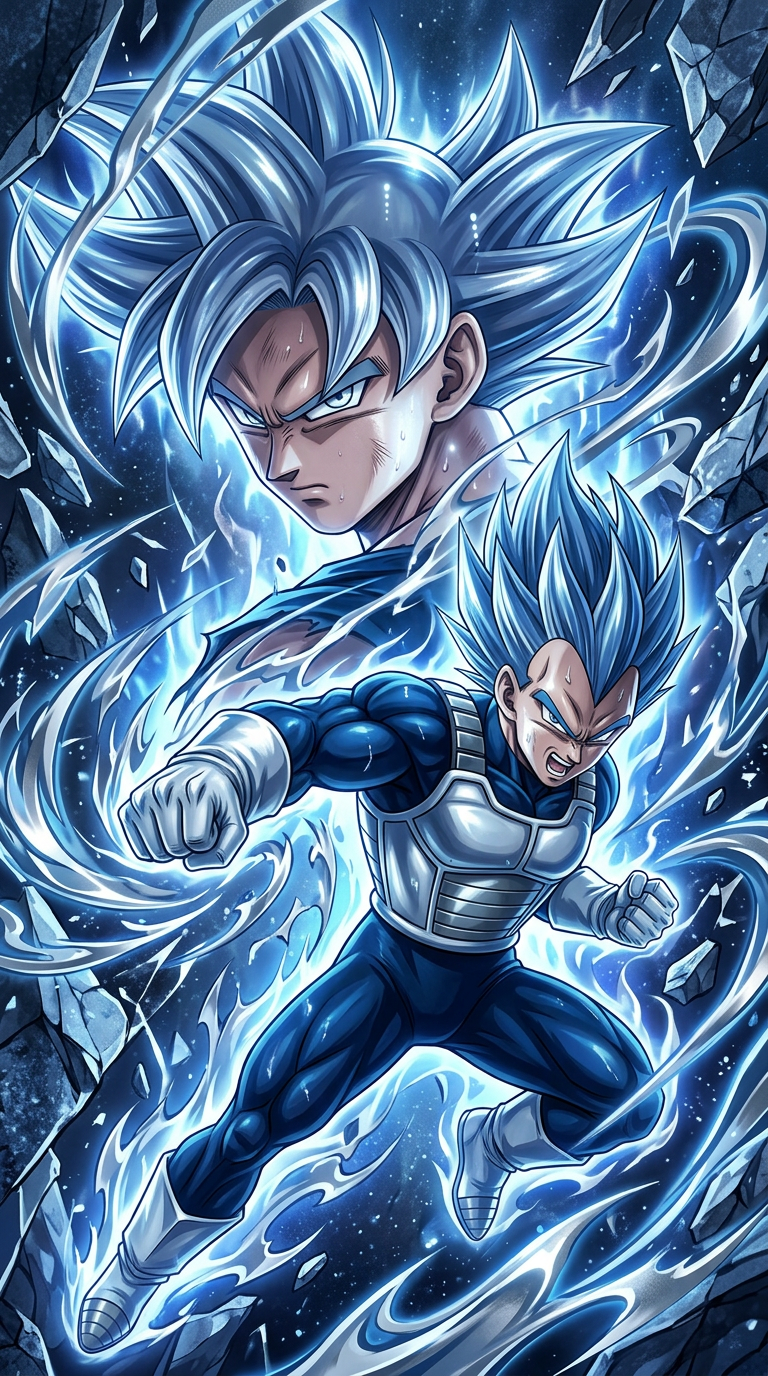 Dragon Ball Anime Artwork