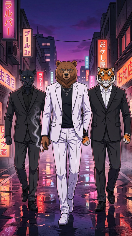 Neon Street Authority