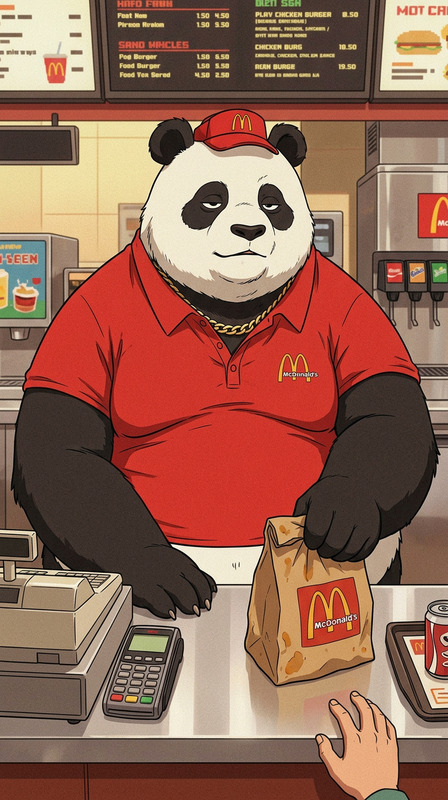 Fast Food Shift