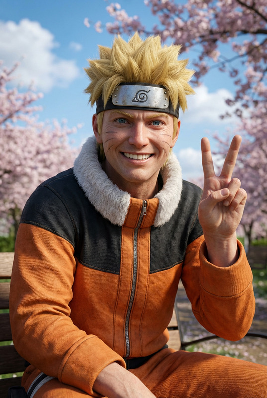Photorealistic Cosplay Transformation