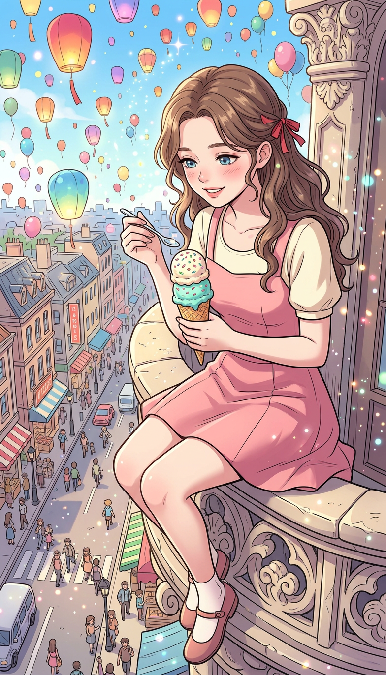 Lantern City Dream