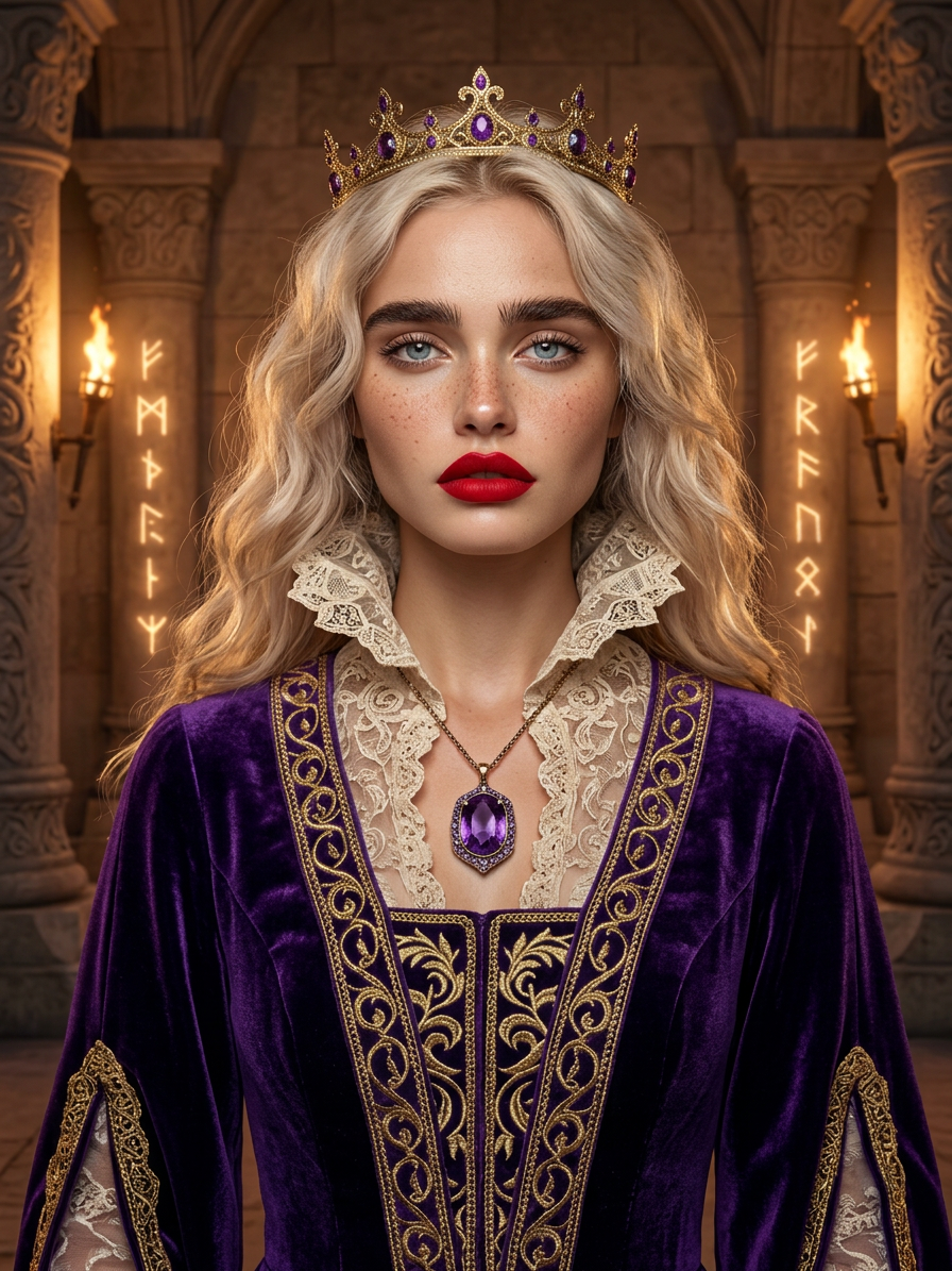 Royal Sorceress