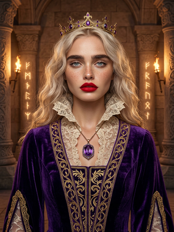 Royal Sorceress