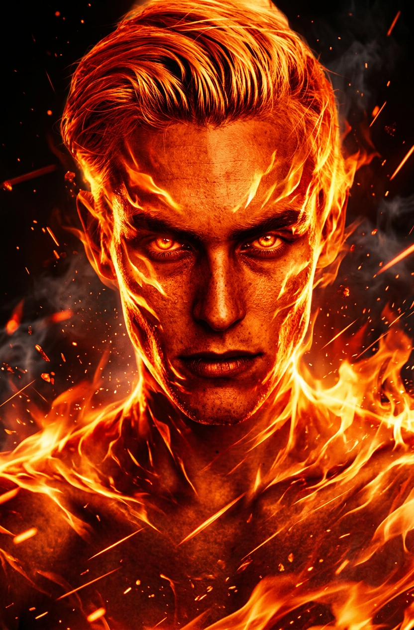Blazing Sentinel