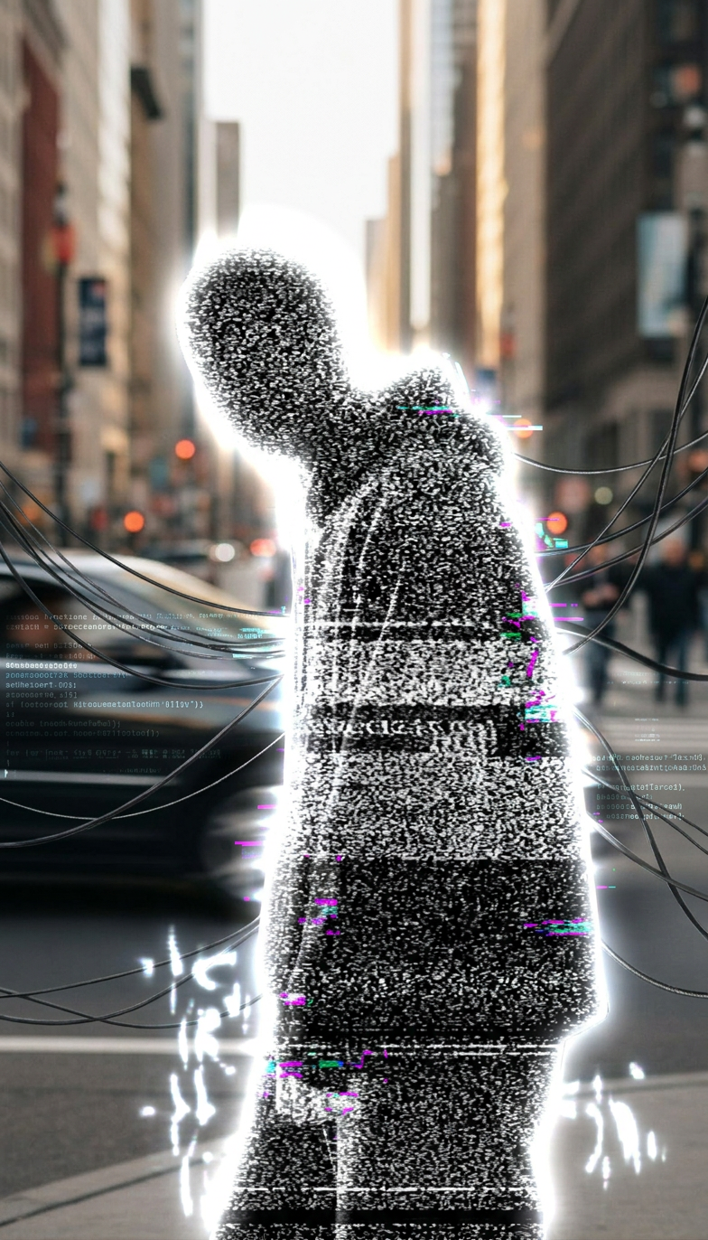 Static Entity Magic Hour | Static Entity Signal - AI Image Editor Template