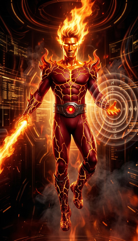 Volcanic Signal Entity