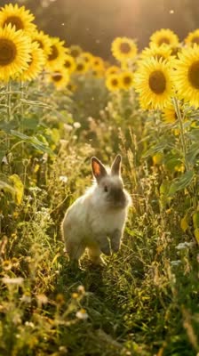 Sunflower field
