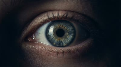 Scene Transition Eye