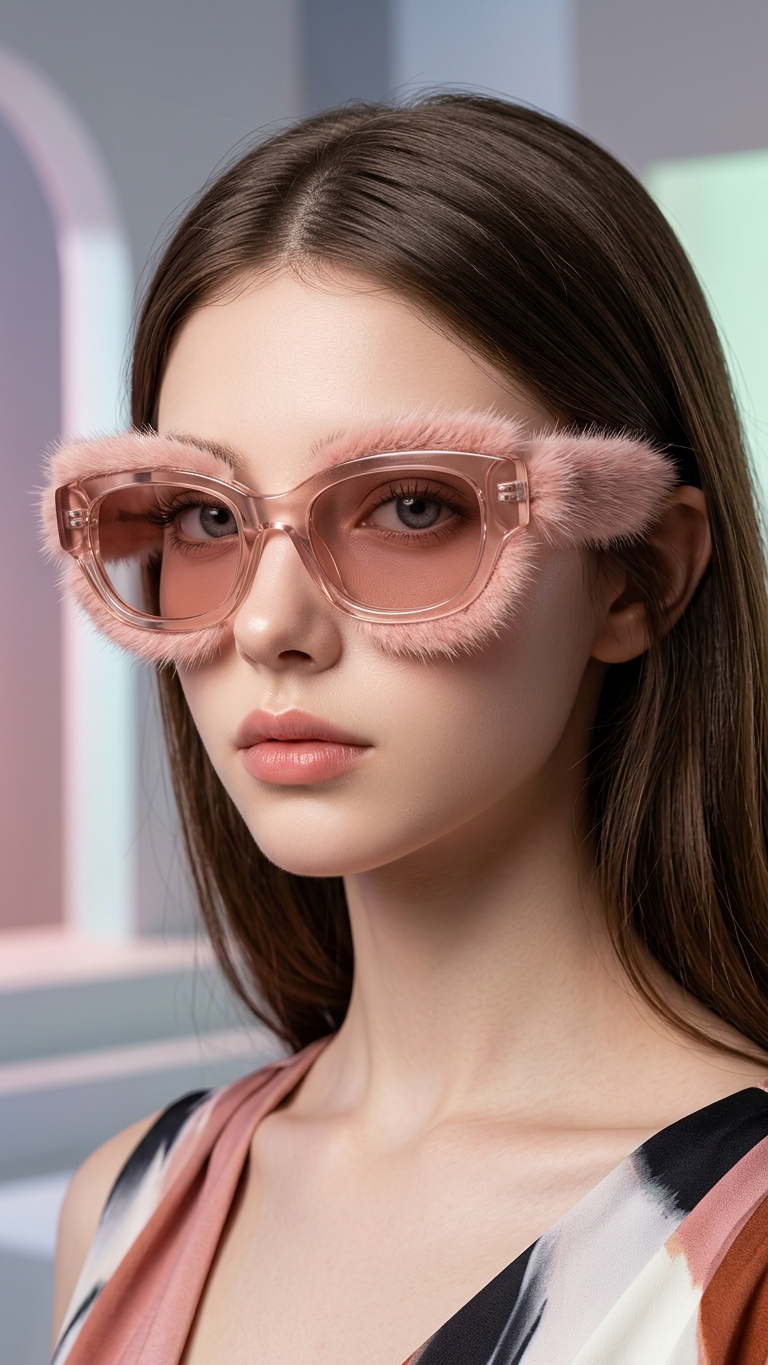 Avant-Garde Fur Vision