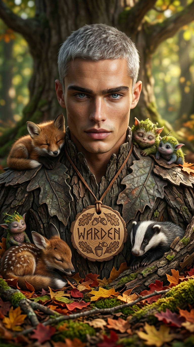 Autumn Forest Gathering