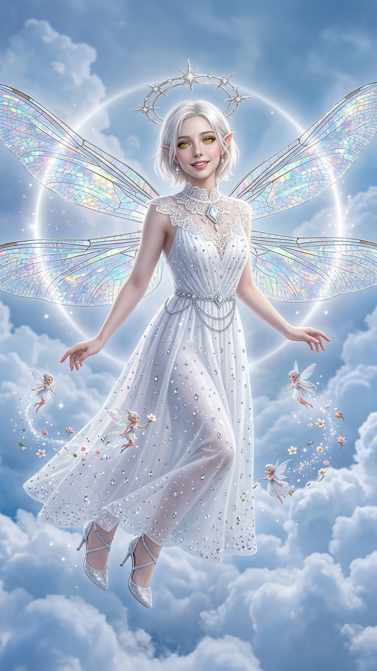 Astral Sylph Sovereign