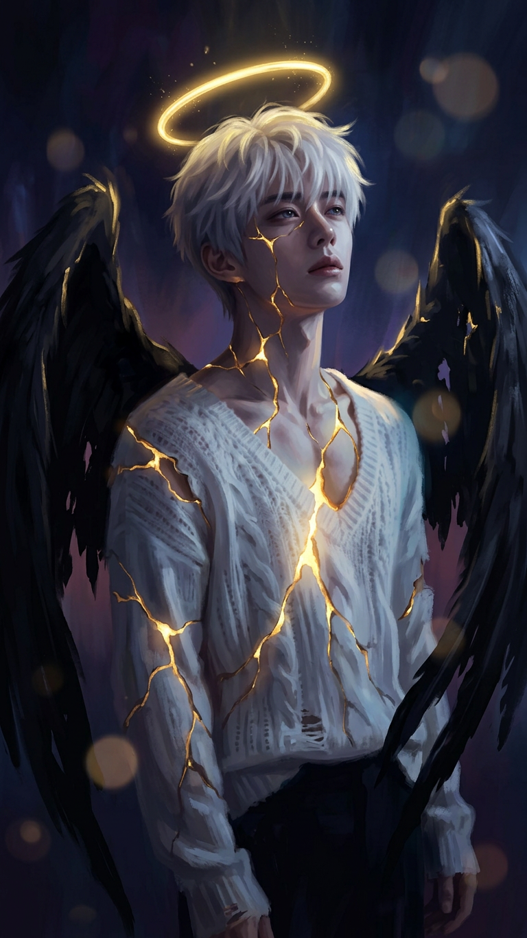 Kintsugi Seraph Ascendant