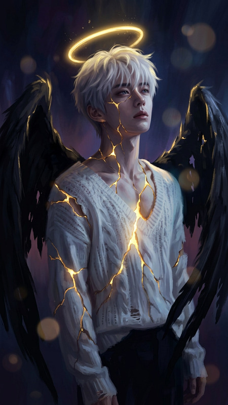Kintsugi Seraph Ascendant