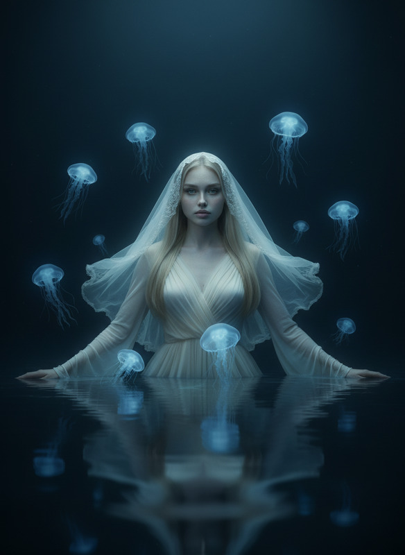 Luminous Abyss Reverie