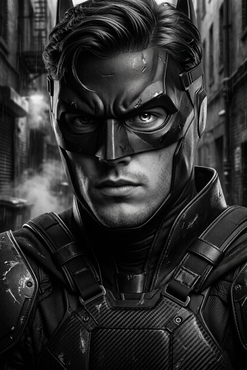 Noir Vigilante