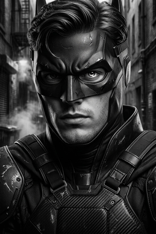 Noir Vigilante