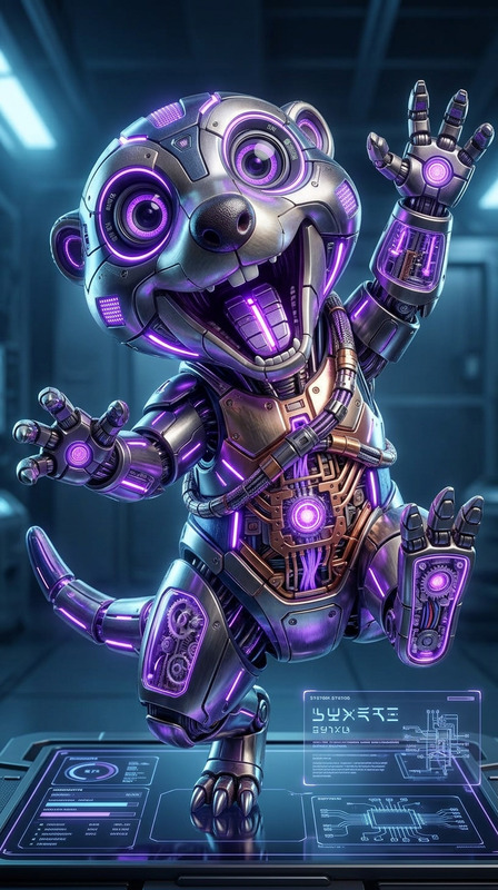 Luminescent Tech Entity