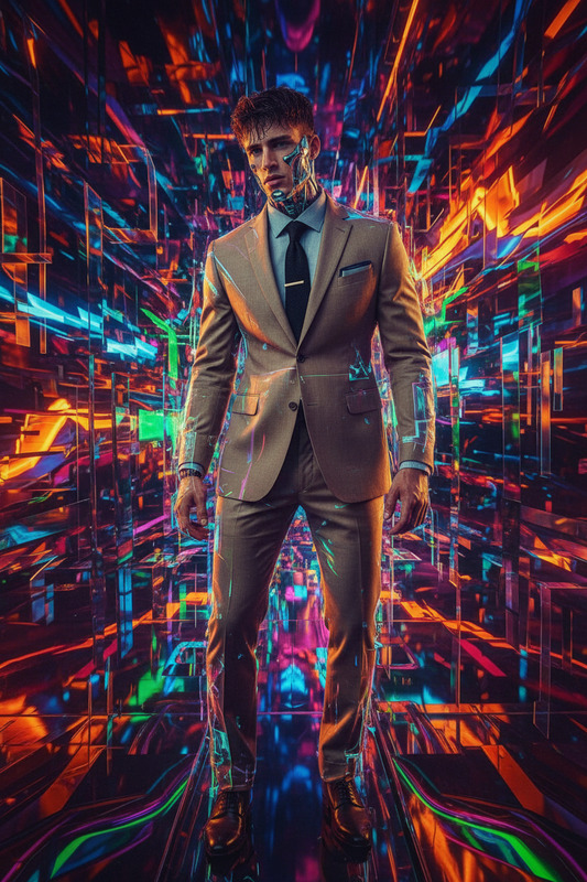 DMT Pop Fashion Vision