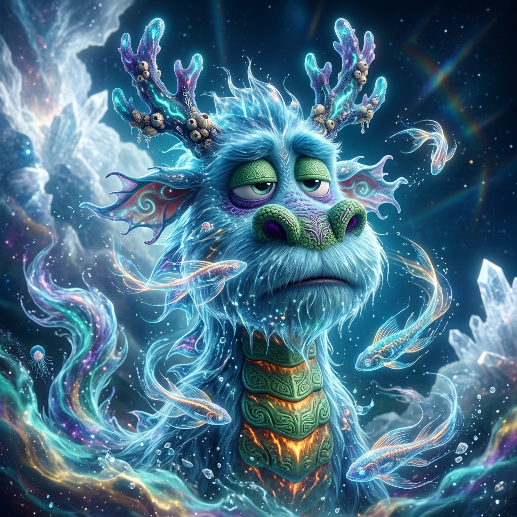 Abyssal Luminous Entity