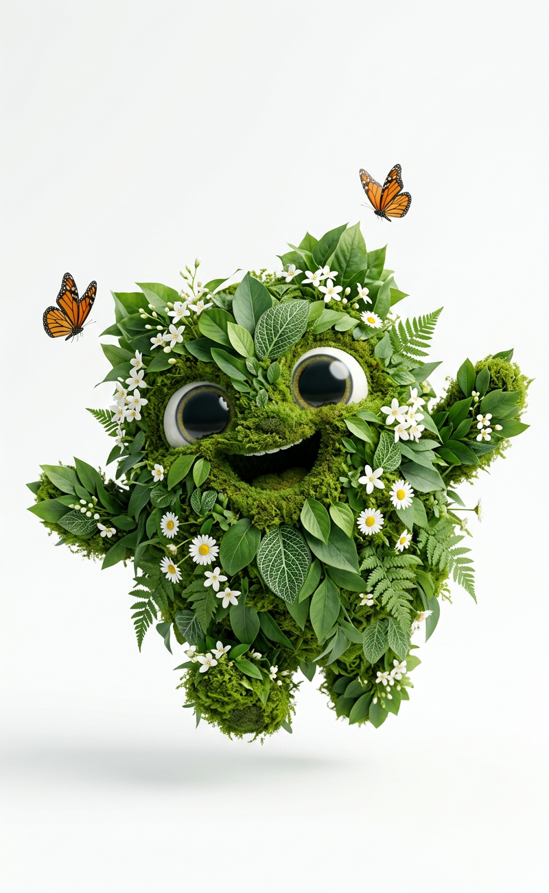 Verdant Bloom Entity