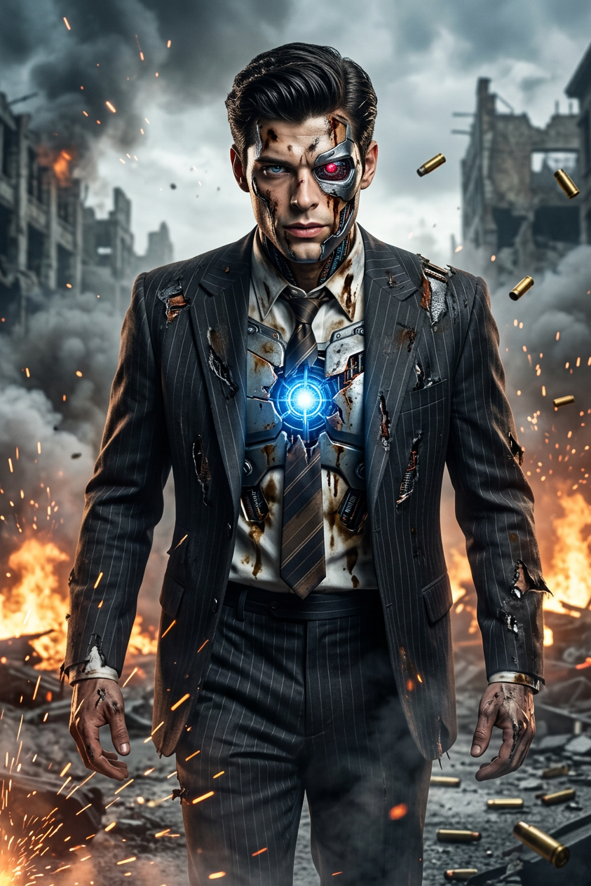 Cyber War Enforcer