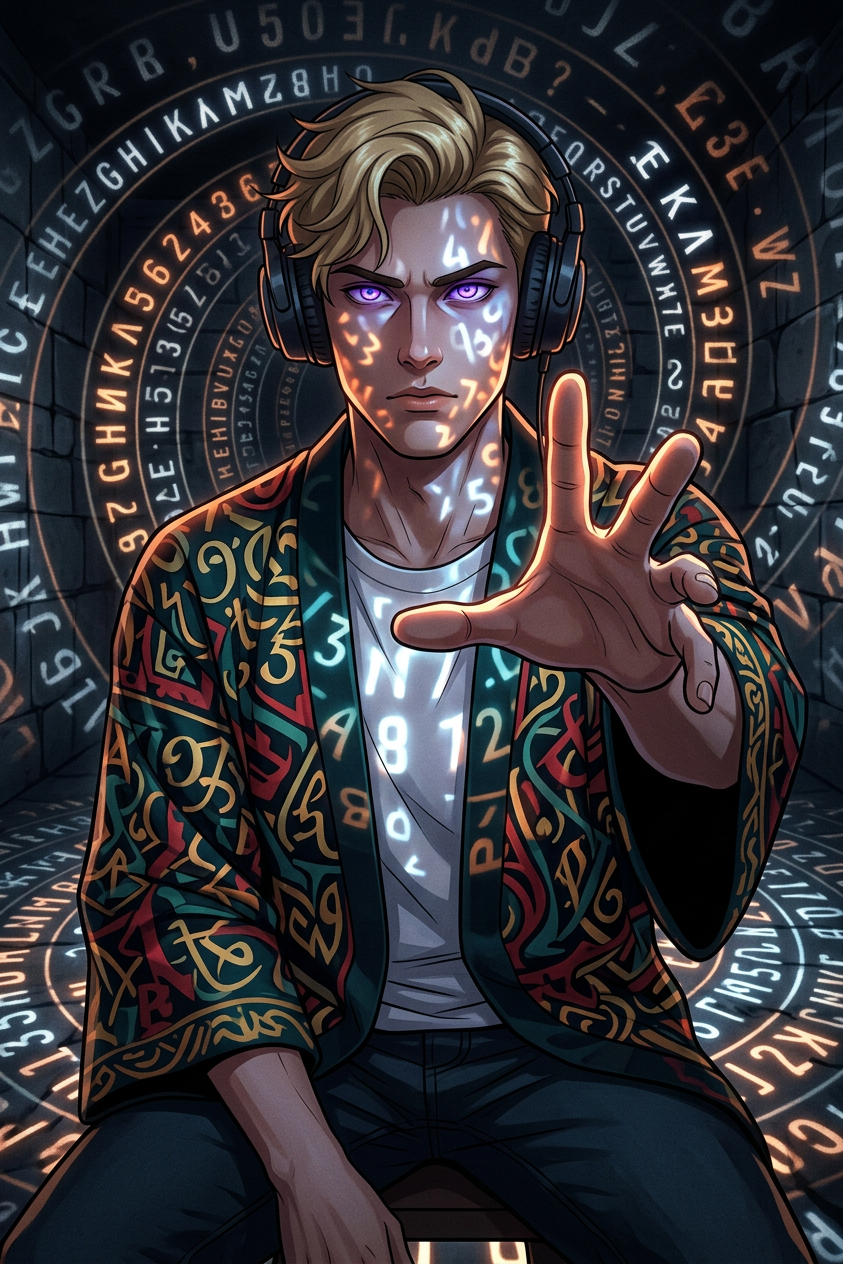 Spiral Code Chamber