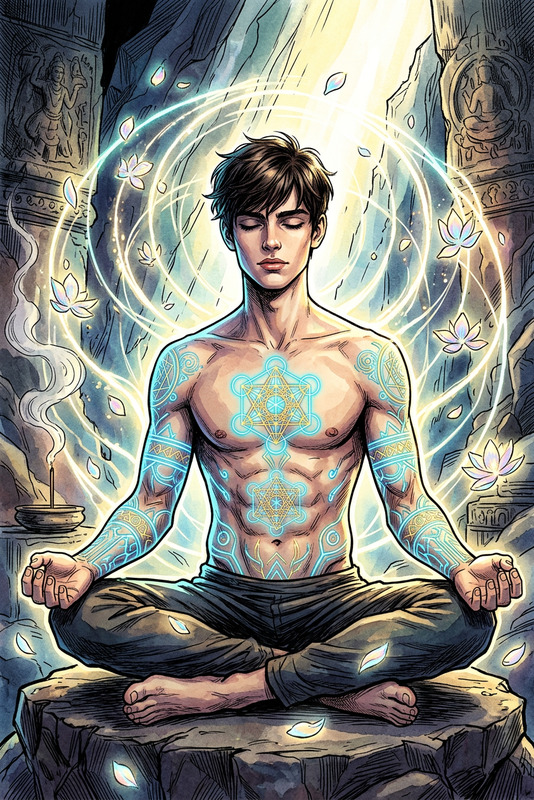 Sanctum of Radiant Stillness