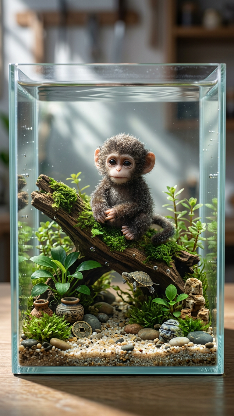 Aqua Diorama