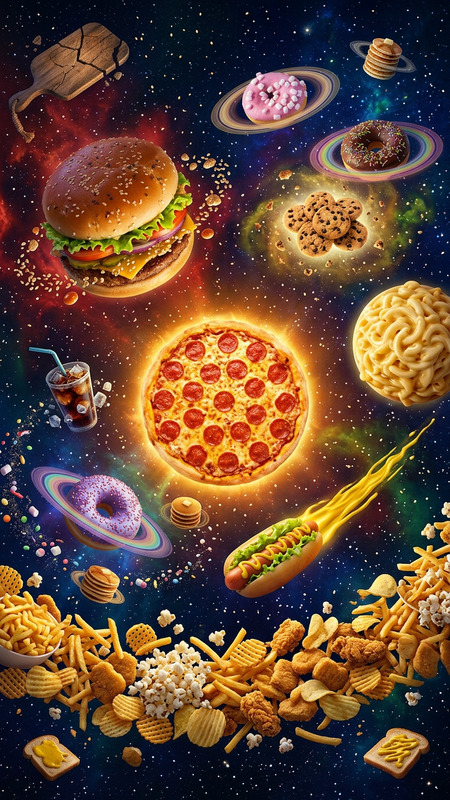 Cosmic Diner System