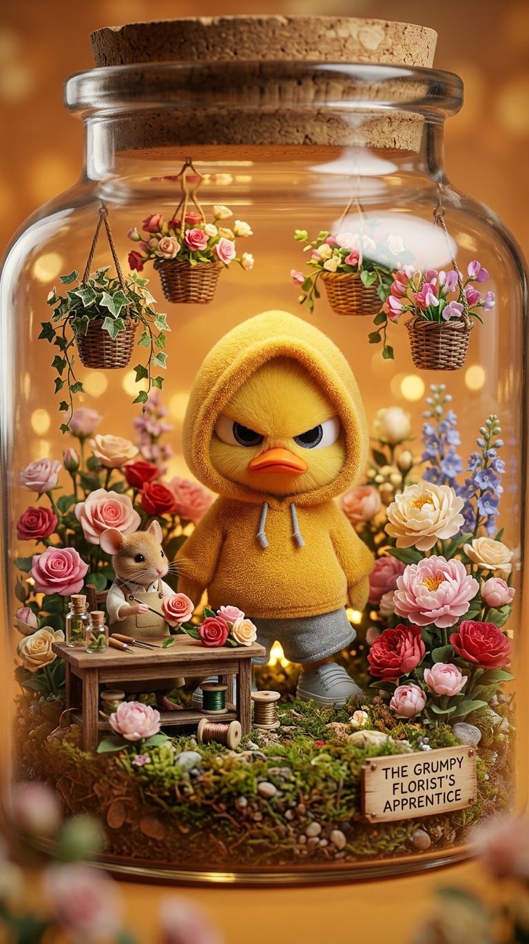 Miniature Bloom Atelier