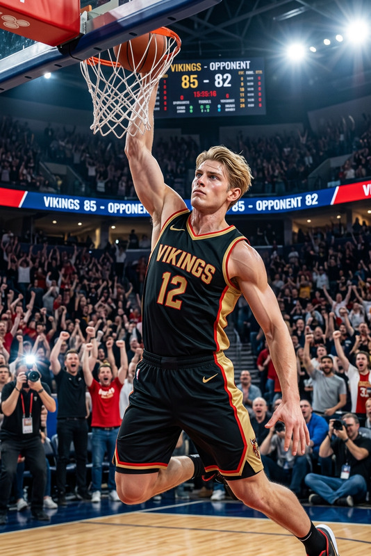 Courtside Momentum