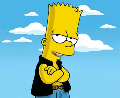 Magic Hour | Bart Simpson - AI Talking Photo Template