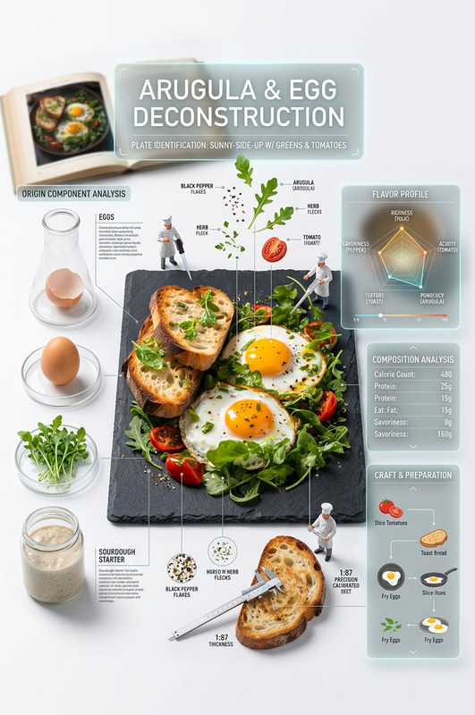 Deconstructed Culinary System