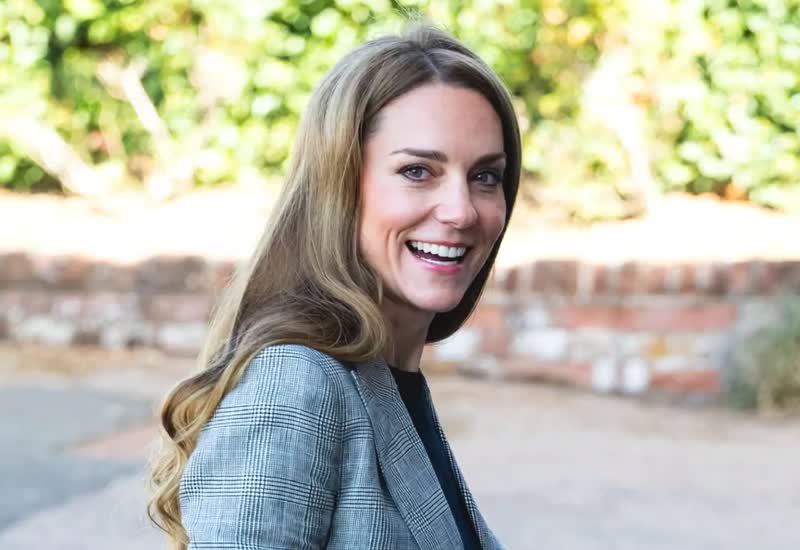 Magic Hour | Kate Middleton - AI Talking Photo Template