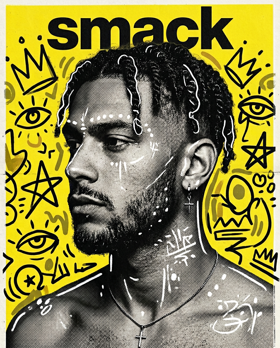 Raw Street Zine Portrait