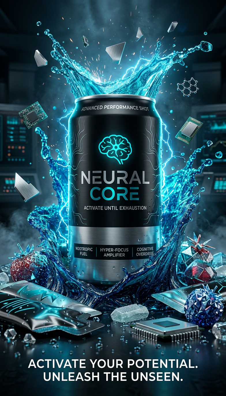 Cinematic Impact Product Ad