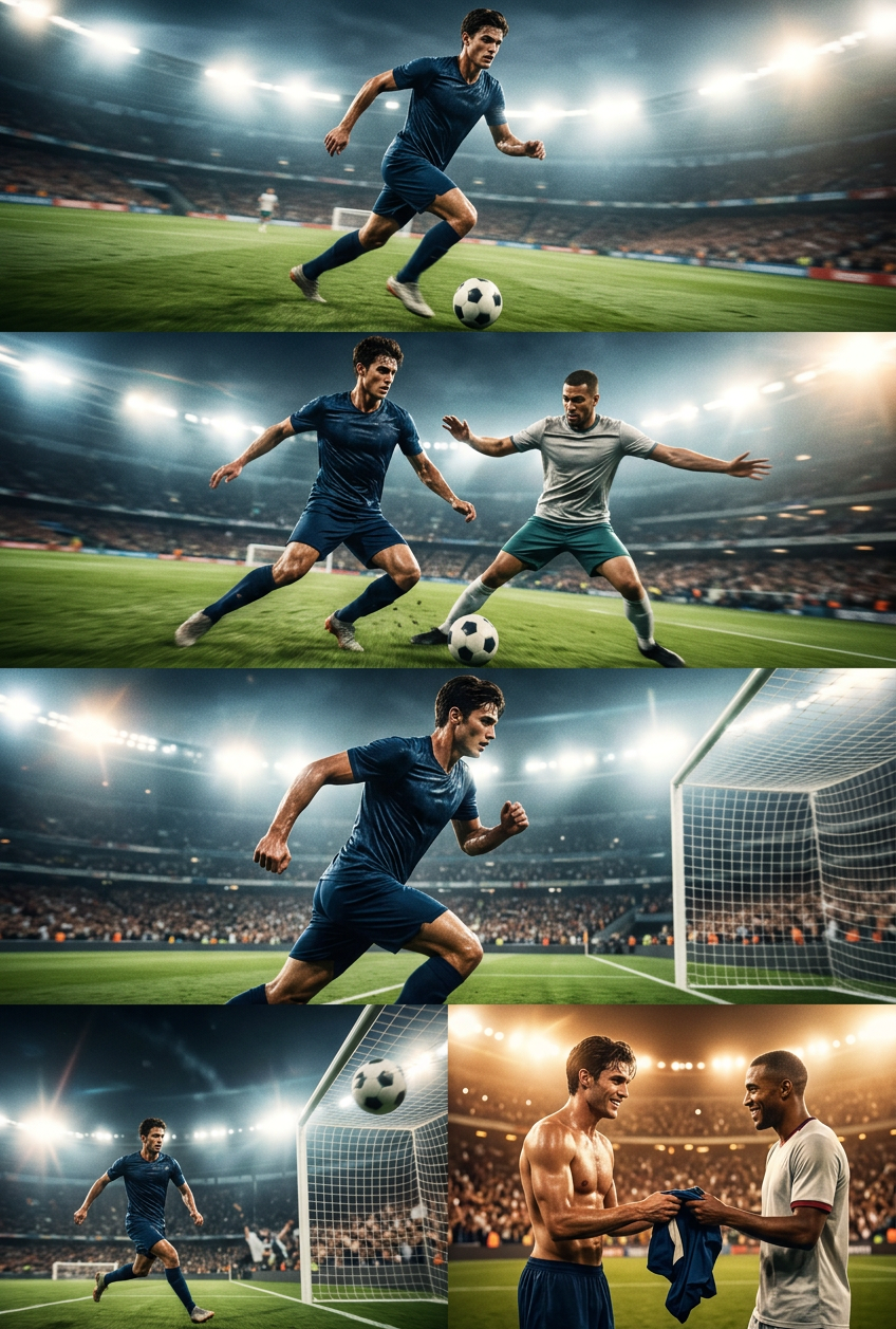 Soccer Skill