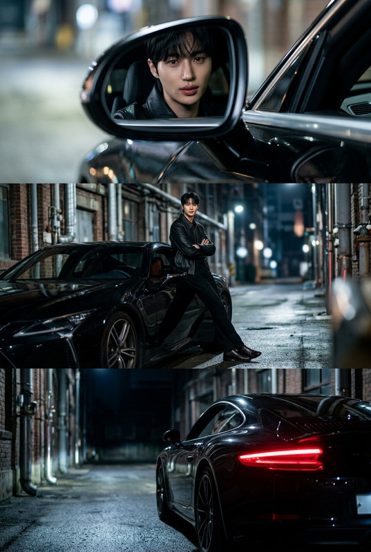 Urban Triptych Drive