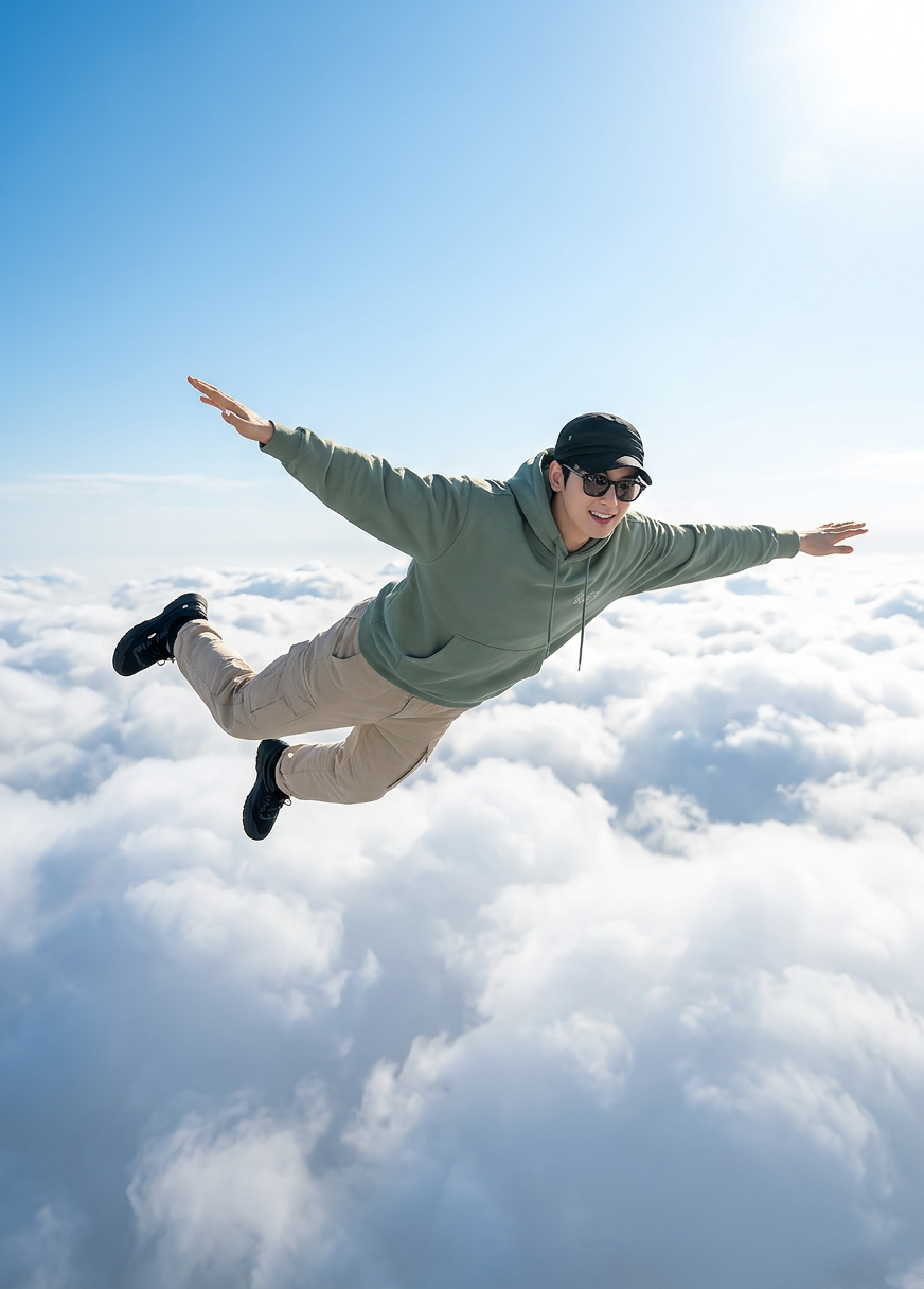 Sky Freedom Flight