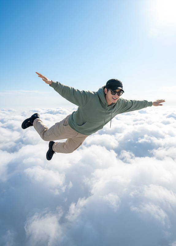 Sky Freedom Flight